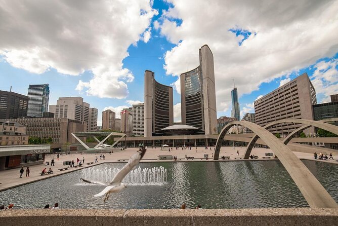 Downtown/Old Town Walking Tour in Toronto