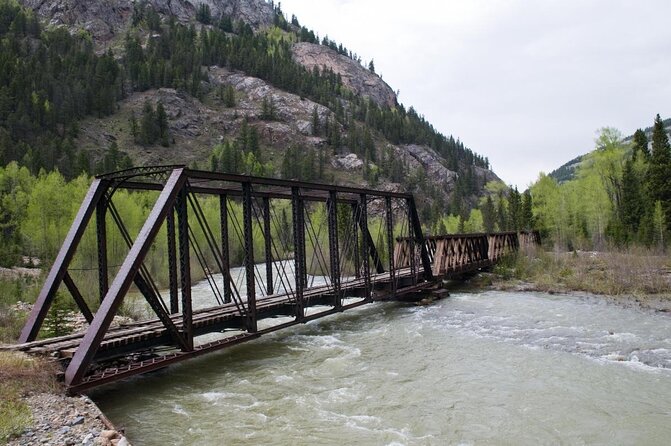 Durango "4.5 Half-Day" Rafting Trip Down the Animas River - Key Points