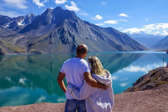 Embalse El Yeso Experience in the Andes - Overview of Embalse El Yeso