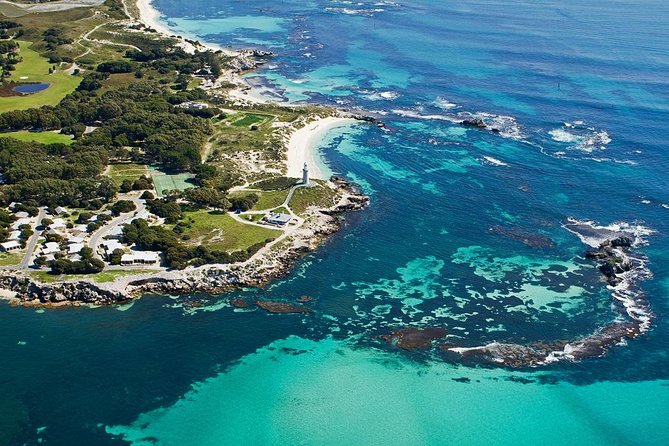 Fly to Rottnest Island by Plane - Key Points