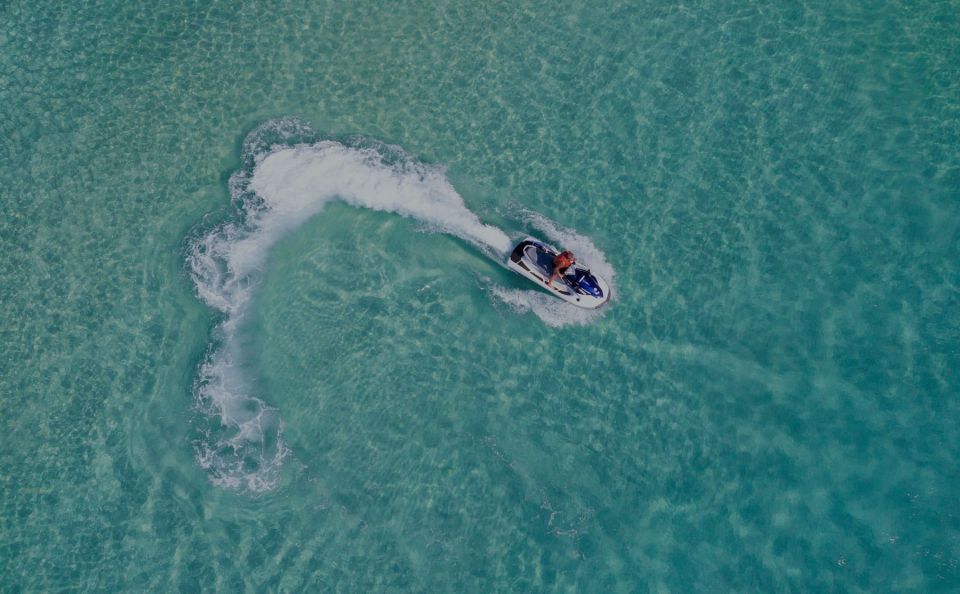 Fort Walton Beach: Explore Private Islands on Jet Skis - Activity Details