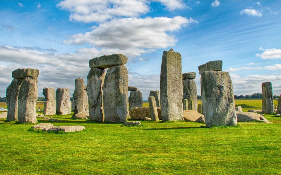 From Birmingham: Stonehenge & Bath Day Tour - Key Points