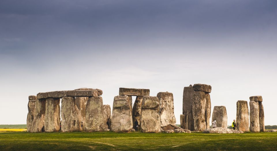 From Bristol: 4-Day Cornwall, Devon & Stonehenge Tour - Key Points