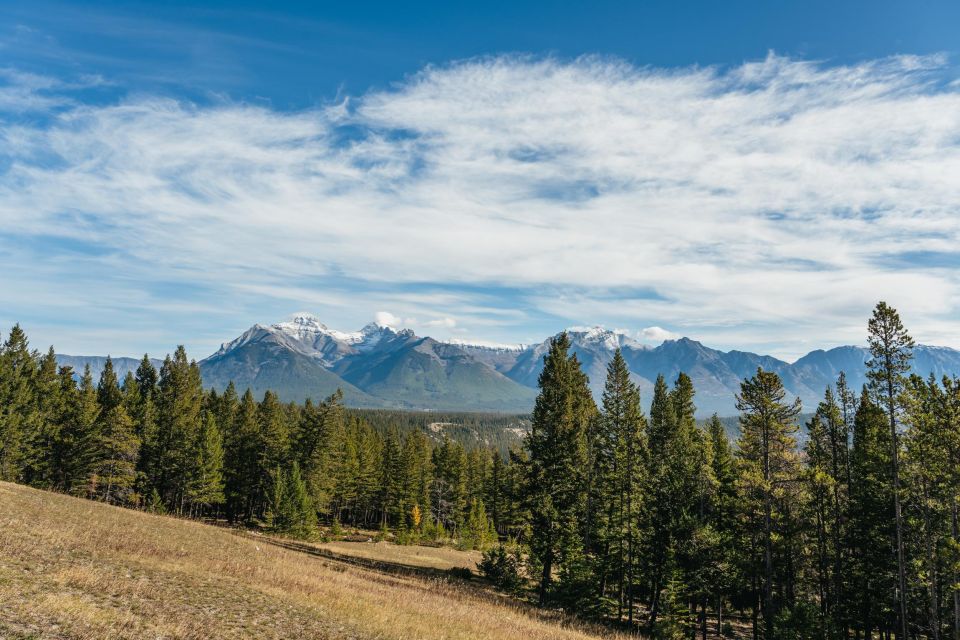 From Calgary: Private Banff National Park Day Trip - Key Points