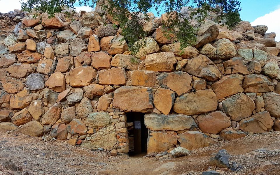 From Chia: Nuraghe Tour of Sardinia - Key Points