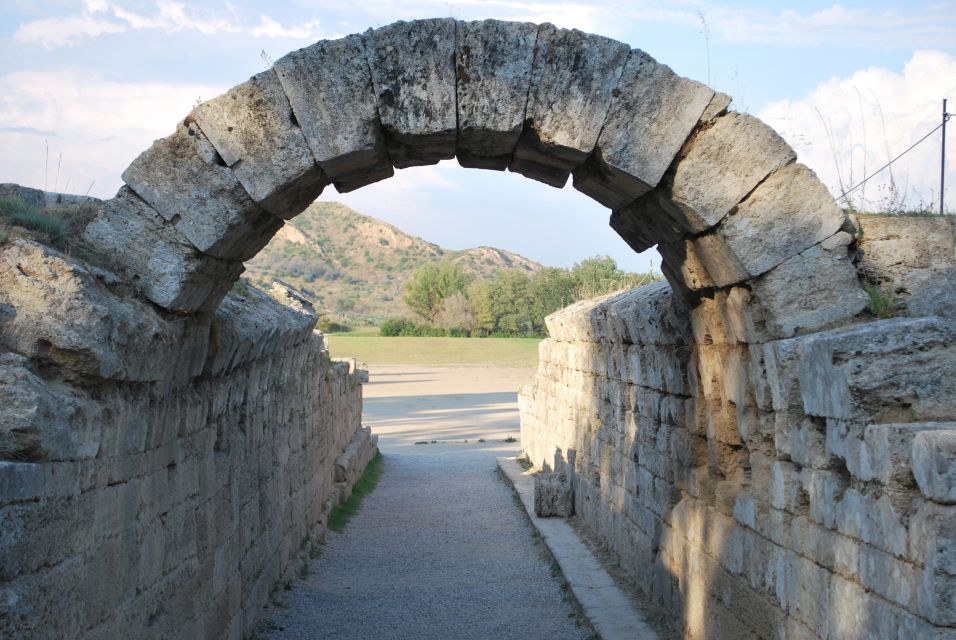 From Kyllini: Day Trip to Ancient Olympia & a Greek Farm - Key Points