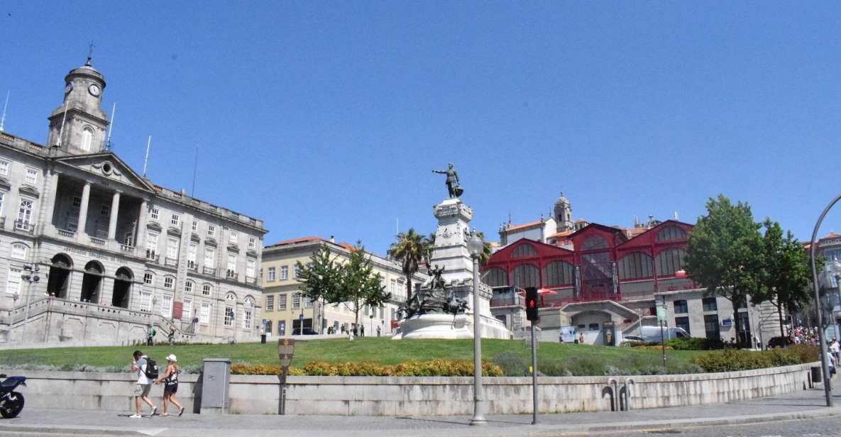 From Lisbon: One Way Transfer To/From Porto - Key Points