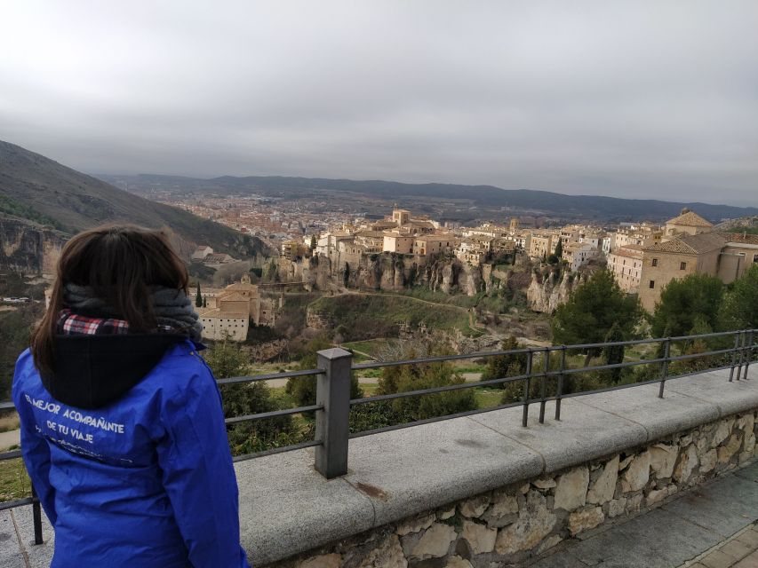 From Madrid: Private Tour to Toledo and Cuenca - Key Points