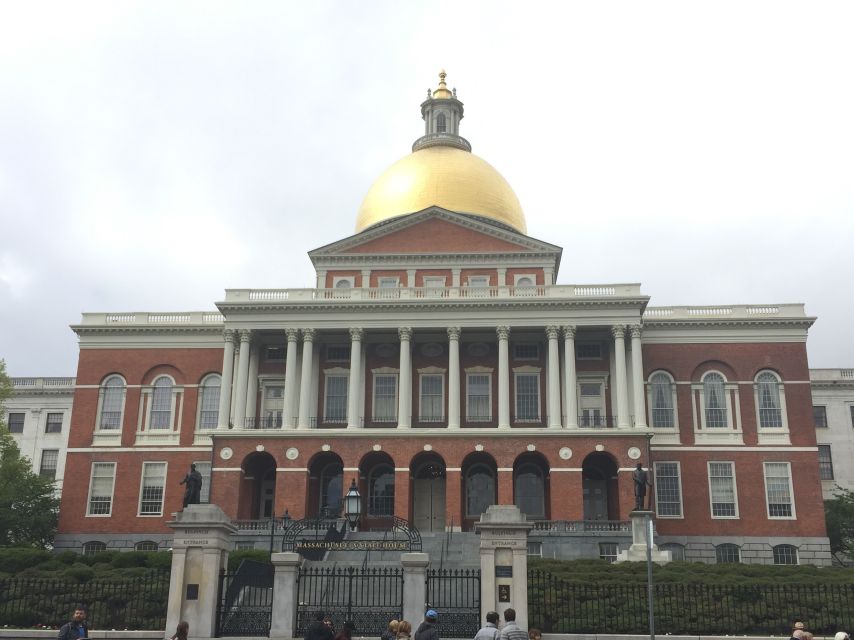 From NYC: Boston City and Harvard Guided Day Trip - Customer Reviews