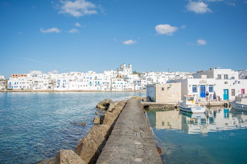 From Paros: Paros and Antiparos Islands Guided Tour - Key Points