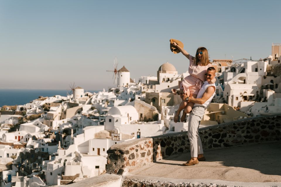 Full Day Santorini Private Tour - Key Points