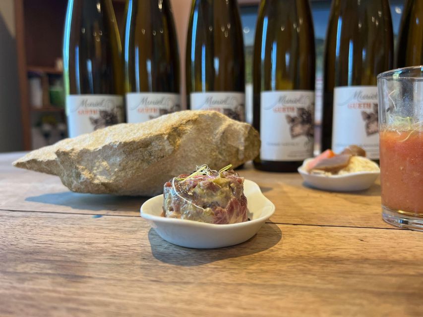 Gourmet Aperitif at the Independent Winegrower - Key Points