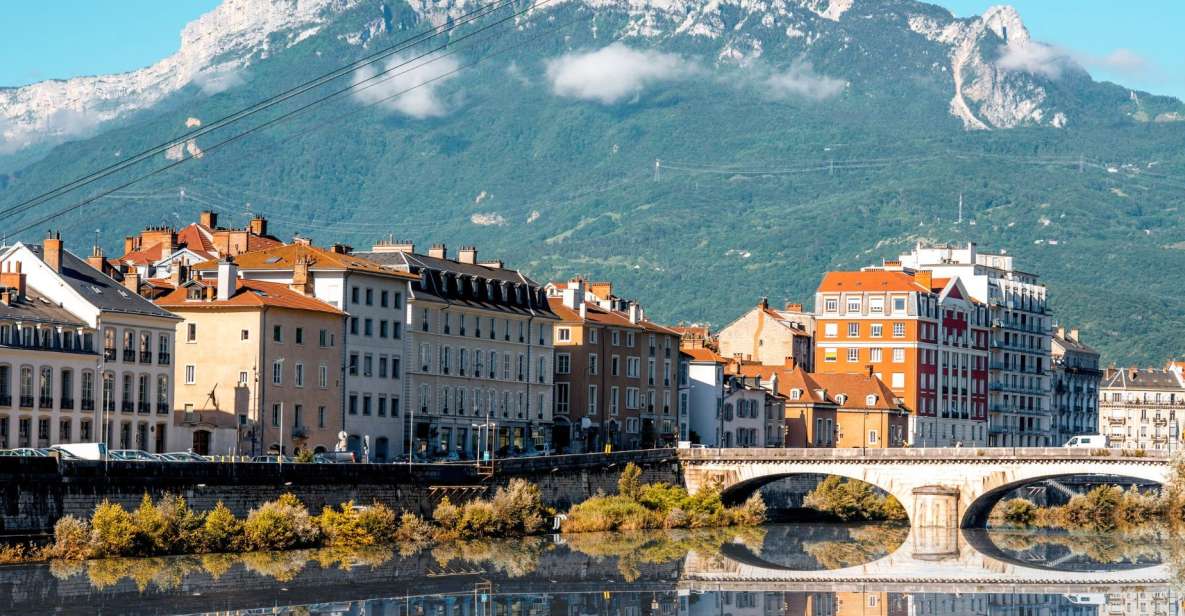 Grenoble : Outdoor Escape Game Robbery In The City - Key Points