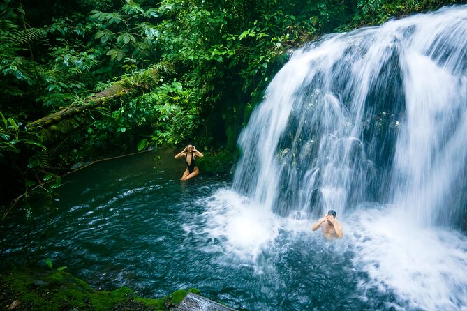 Guided Private Forest and Waterfalls Hike With Lunch Included  - Playa Hermosa - Pricing and Booking Information