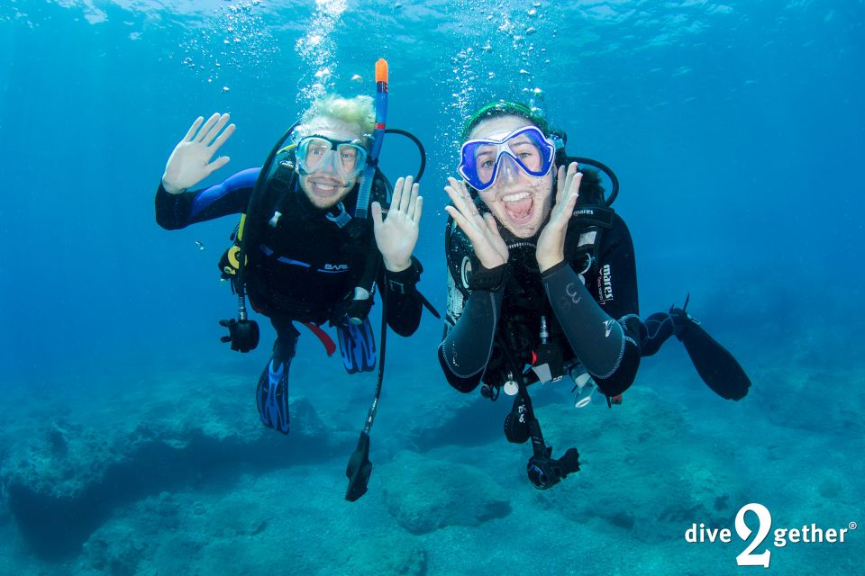 Half Day Scuba Diving Experience - No Experience Needed - Key Points