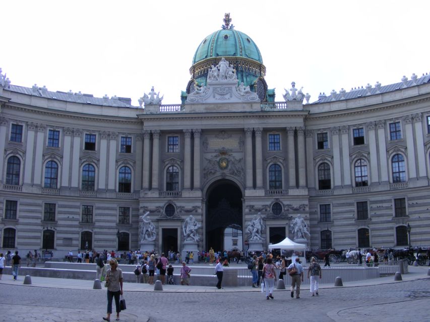 Imperial Vienna: Full-Day Tour From Budapest - Key Points