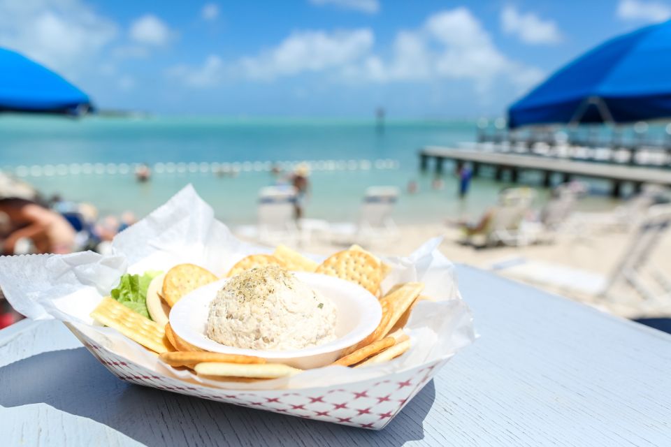 Key West: Food Tasting and Cultural Walking Tour - Tour Details