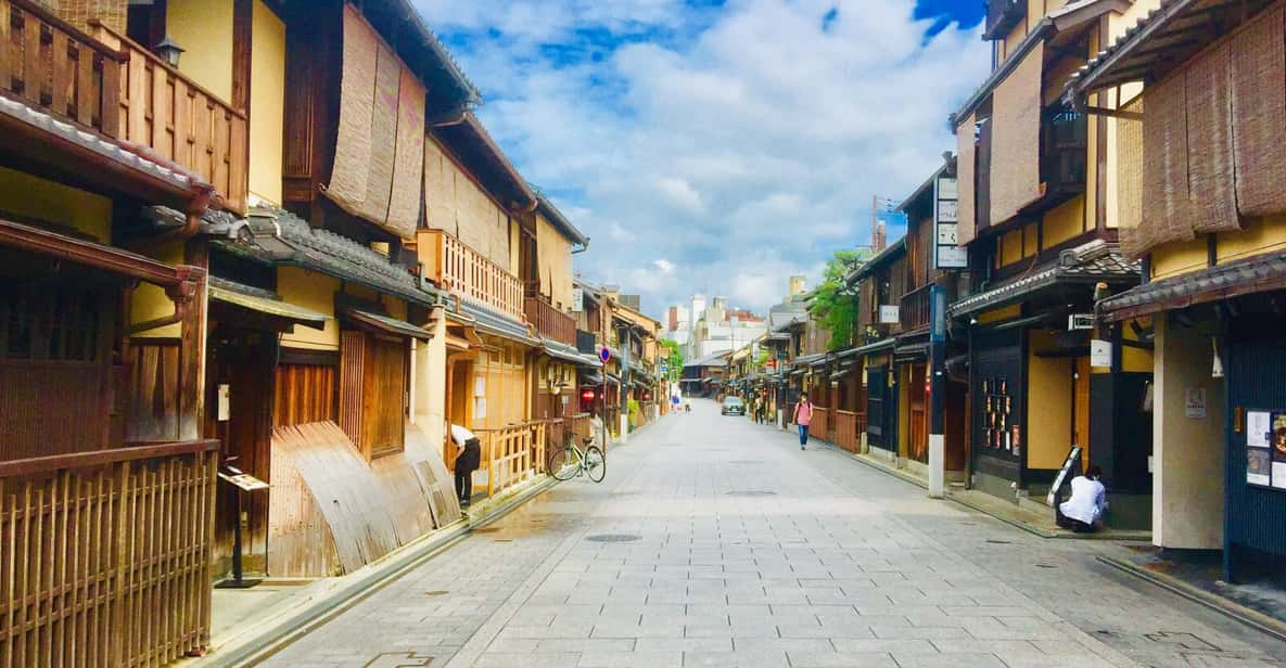 Kyoto: Private Guided Tour - Key Points