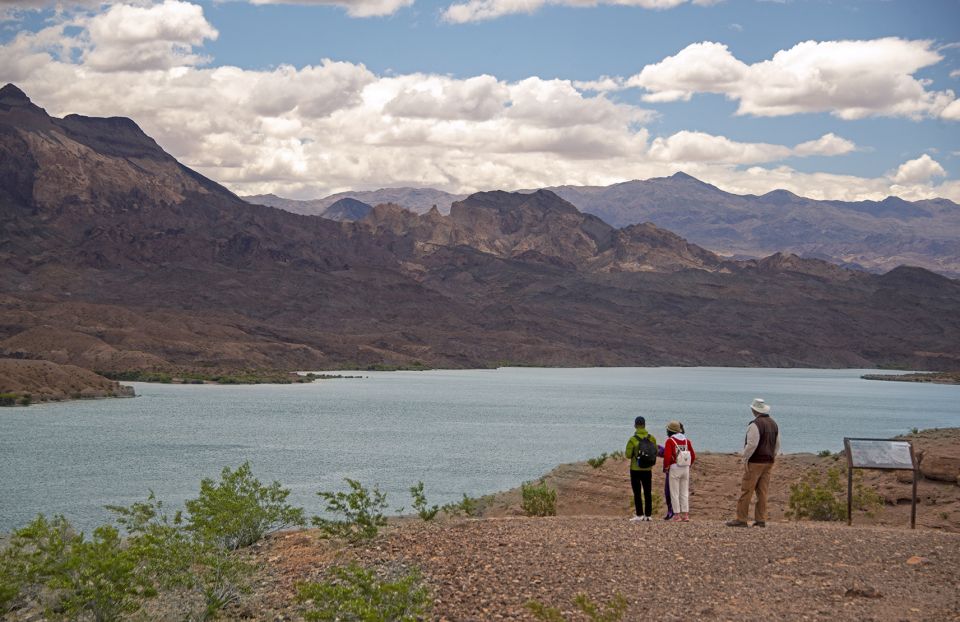 Las Vegas: Eldorado Canyon Gold Mine Tour - Key Points