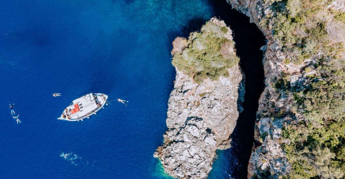 Lefkada: Private Snorkelling Tour - Key Points