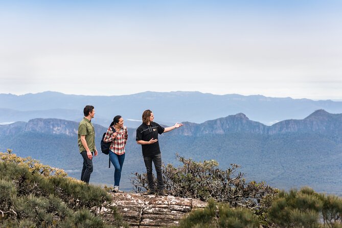 LGBTQ+ Friendly 3 Day Tour The Grampians, Daylesford & Ballarat - Key Points