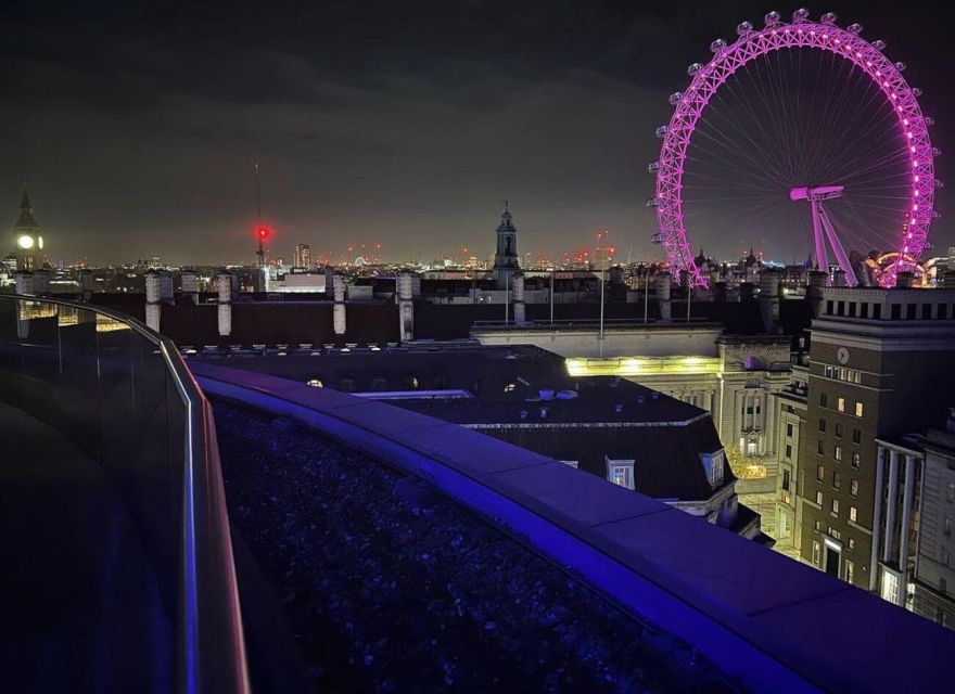 London Bridges Night Time Light Private Tour - Key Points