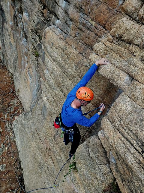 Madrid: Rock Climbing in La Pedriza National Park - Key Points