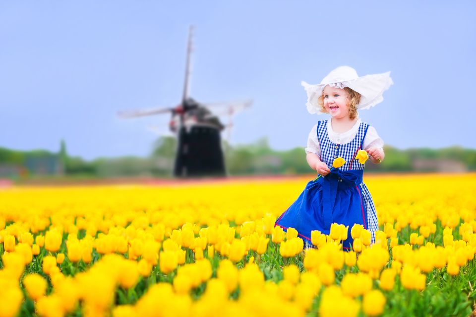 Magical Delft and the Keukenhof Estate: Tulips Galore - Key Points