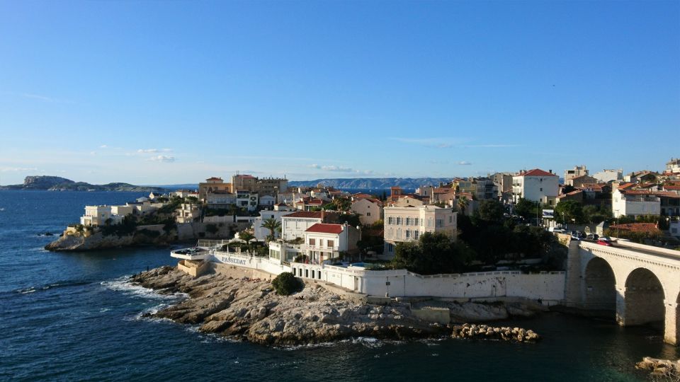 Marseille: Urban Hiking Tour With a Local Guide - Key Points