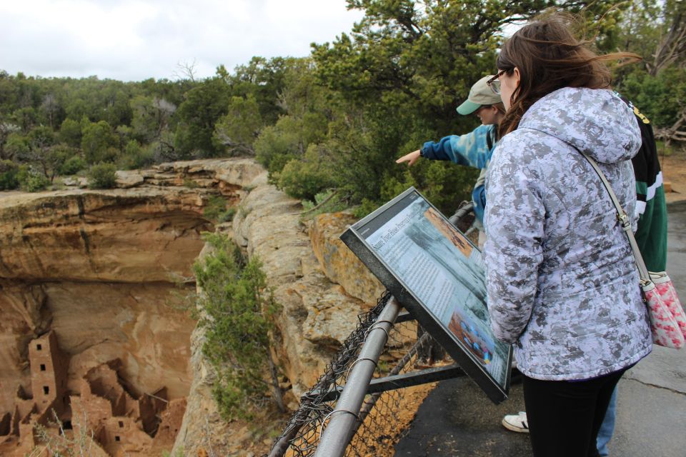 Mesa Verde National Park — Half Day Tour - Tour Details