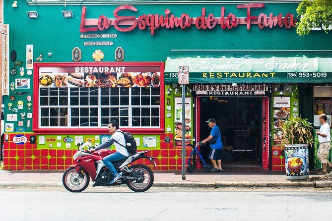 Miami: Little Havana Food, Cuban Culture & Street Art Tour - Key Points