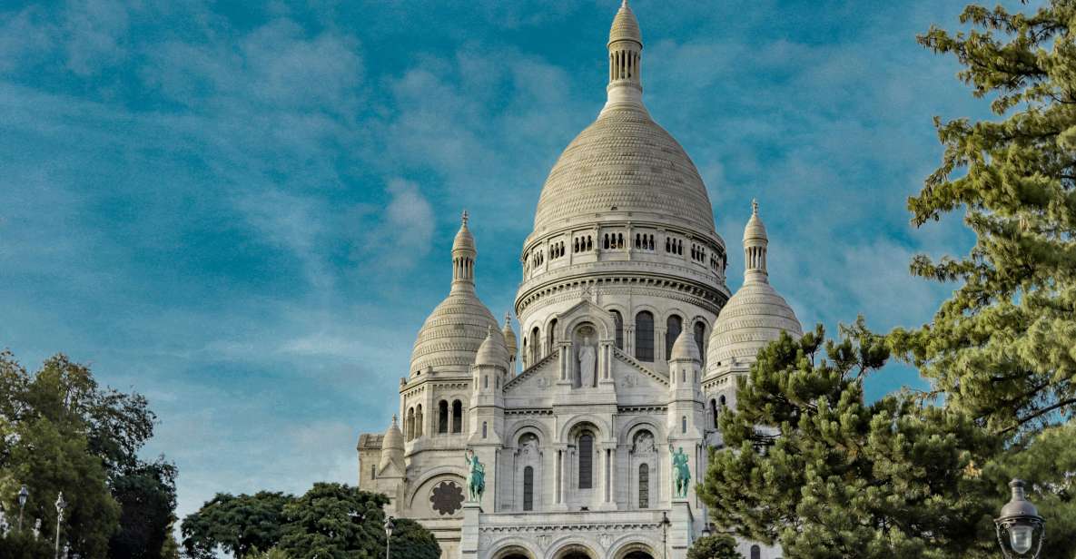 Montmartre & Sacré-Cœur Chronicles - Key Points