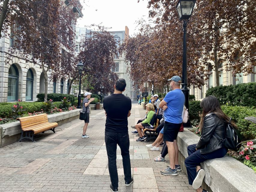 Montreal: East and West Old Montreal Guided Walking Tour - Key Points