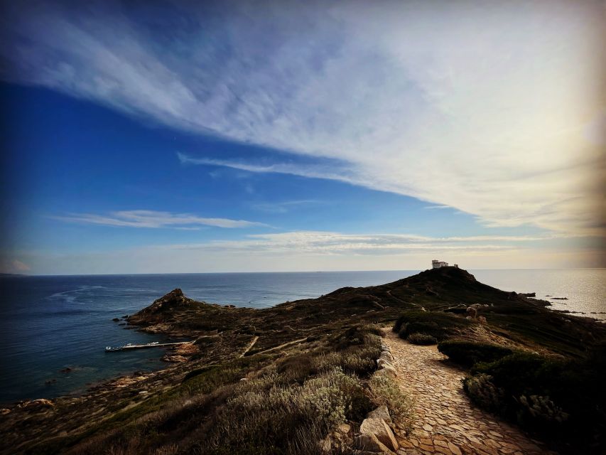 Near Ajaccio: Sanguinaires Islands Boat Trip Sunset Drinks - Key Points