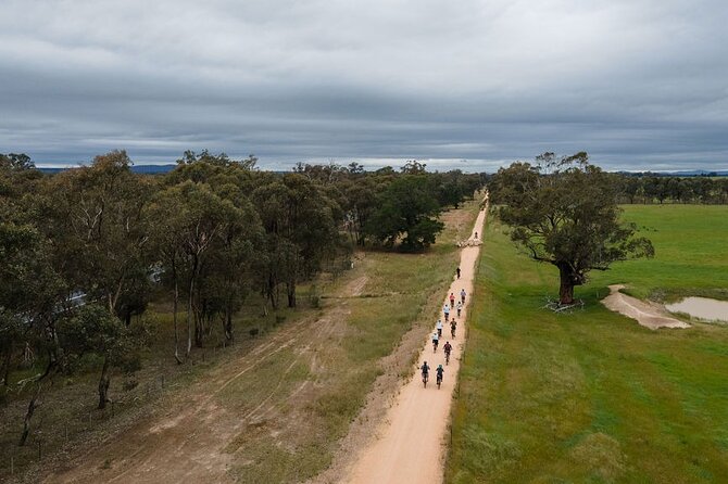 OKeefe Rail Trail E-Bike Guided Tour - Key Points