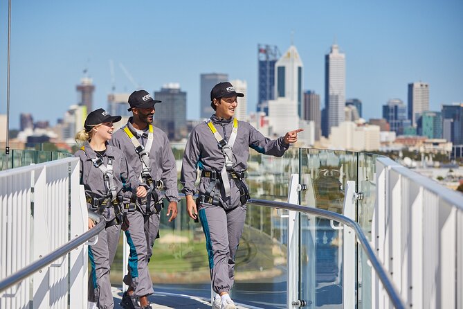 Optus Stadium VERTIGO Admission Ticket in Perth - Key Points