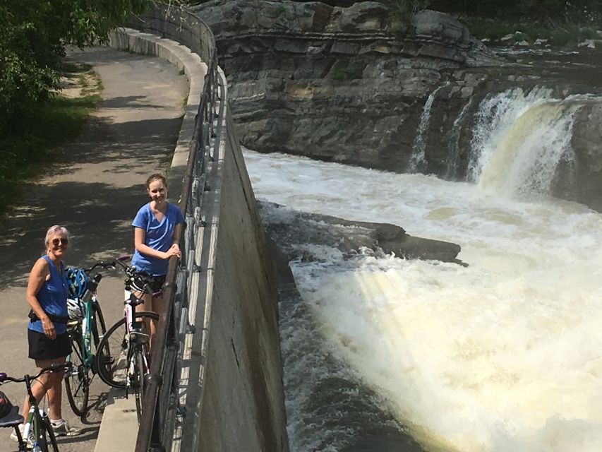 Ottawa: 4-Hour Bike Rental - Key Points