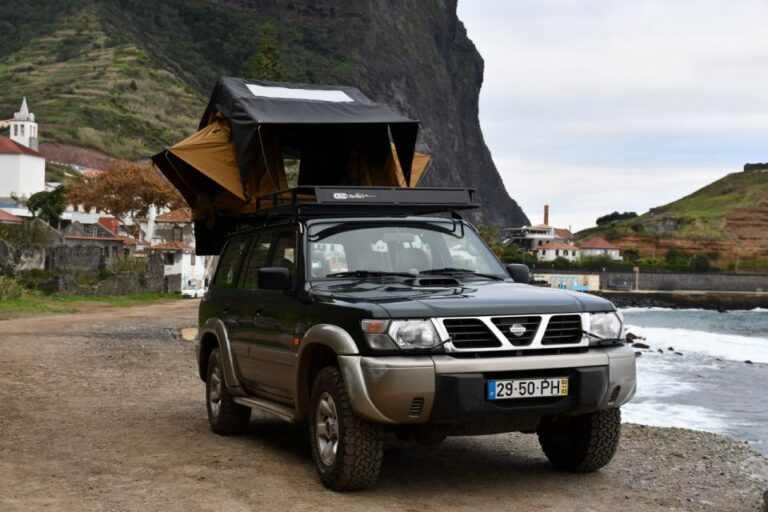 Overland:Visit Madeira as a True Outdoor Lover