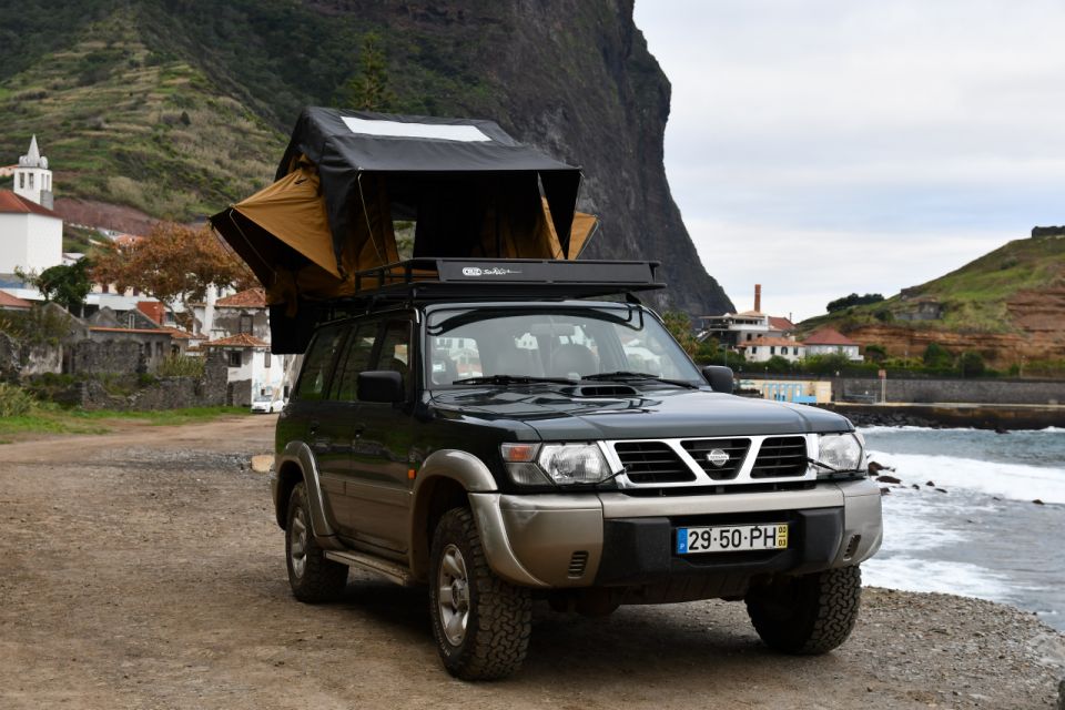 Overland:Visit Madeira as a True Outdoor Lover - Key Points