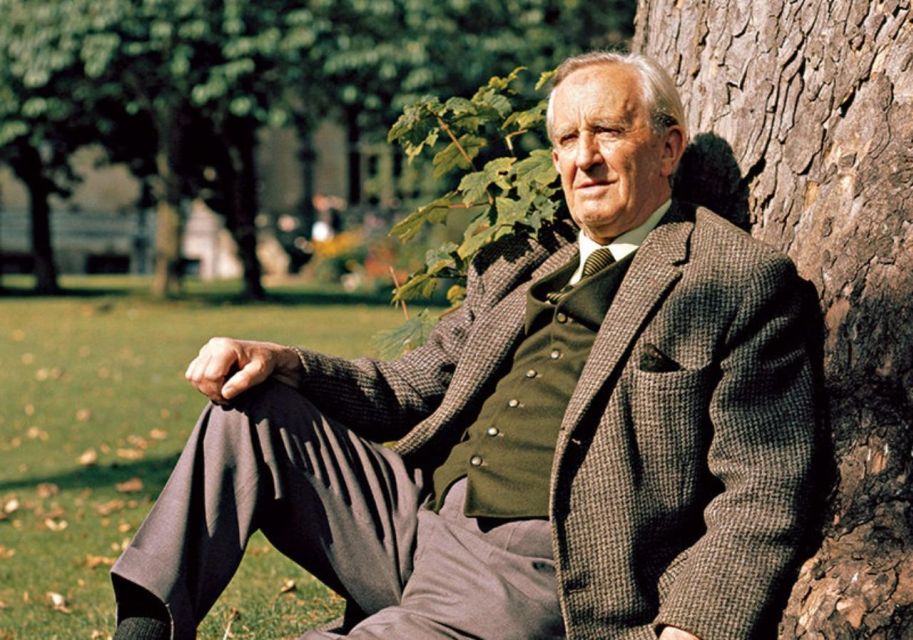 Oxford: JRR Tolkien and CS Lewis Tour - The Best of Friends - Key Points