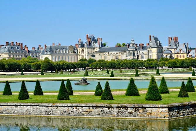 Palace of Fontainebleau - Private Trip - Historic Significance of the Palace