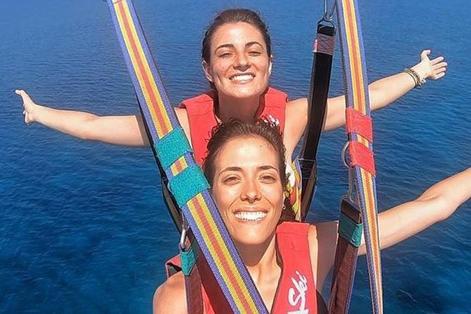 Parasailing Experience For 2 - Corfu Sidari Watersports - Key Points