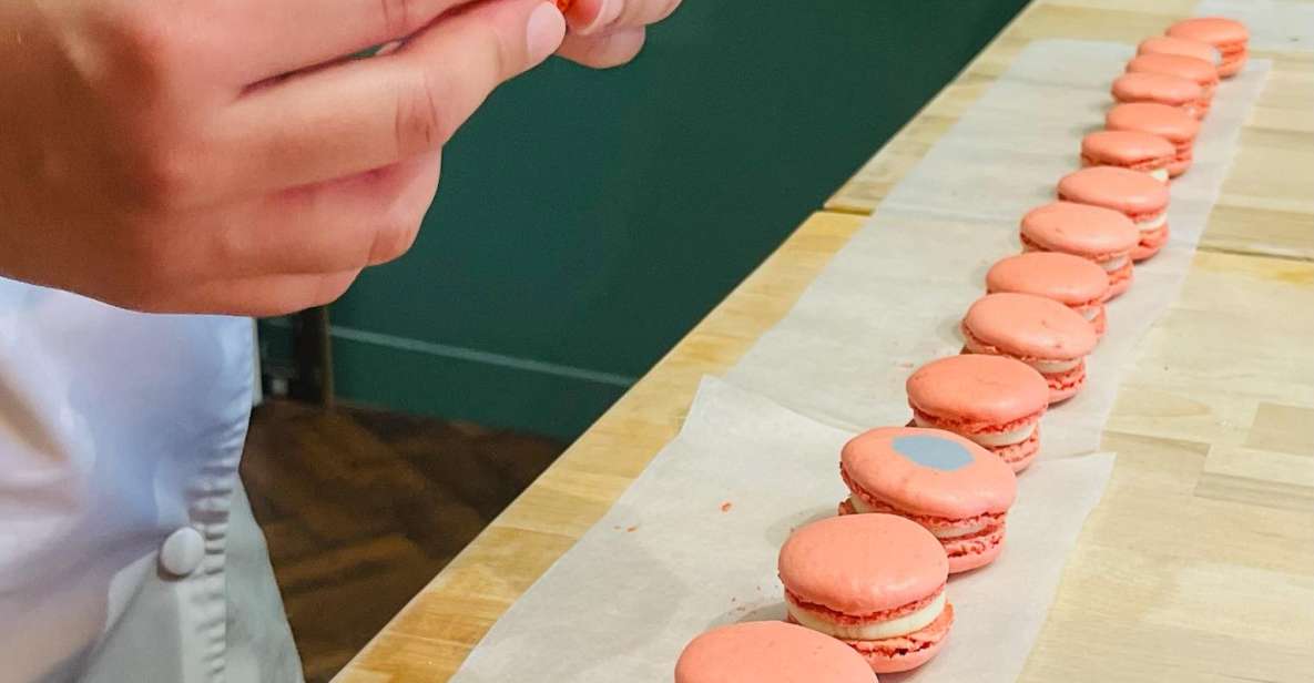 Paris: French Macaron Culinary Class With a Chef - Key Points