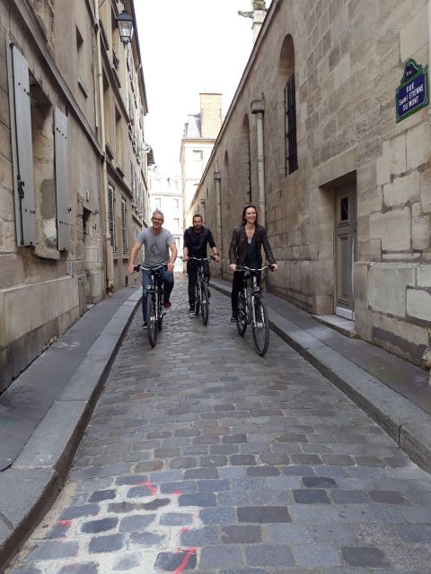 Paris: Guided Bike Tour Like a Local - Key Points