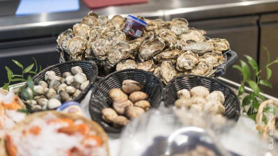 Paris : Shuck & Savor Oysters With Wine Pairing - Key Points