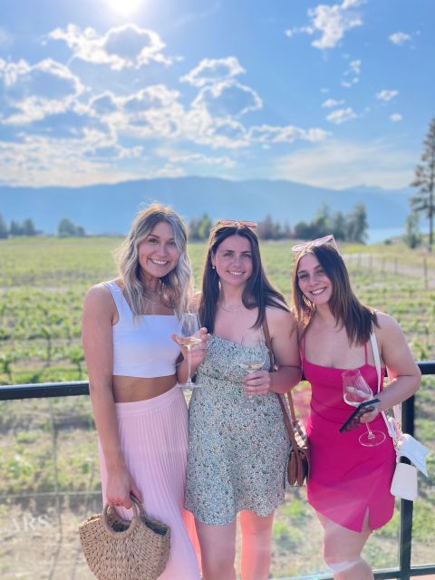 Penticton: Naramata Bench Full Day Guided Wine Tour - Key Points