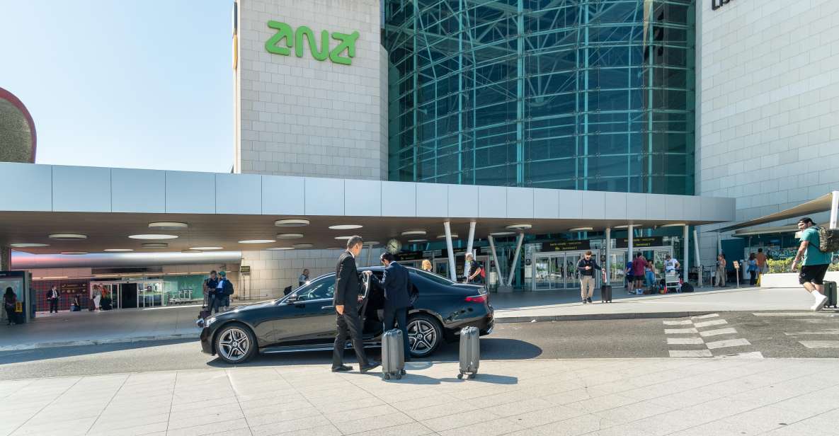 Private Lisbon Airport Transfers: Your Journey, Your Way - Key Points