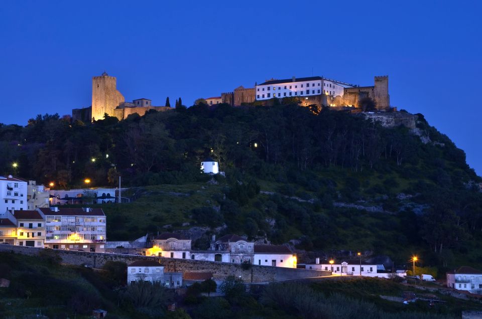 Private Tour - Arrábida & Azeitão Wine Region - Key Points