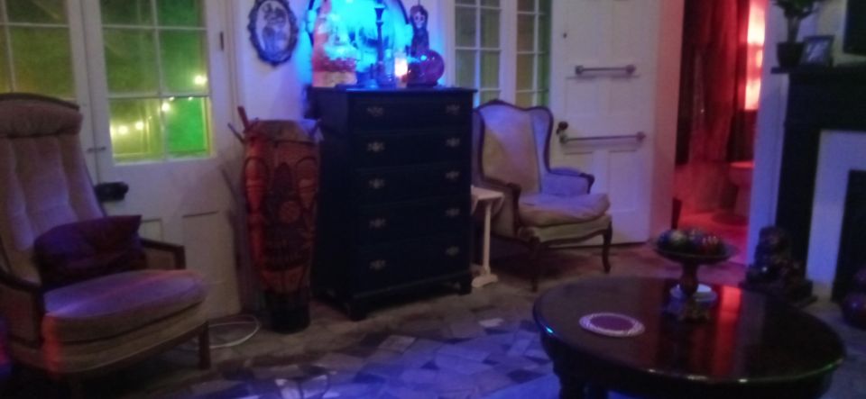 Private Tour Seance At The House On Bourbon Street - Tour Overview