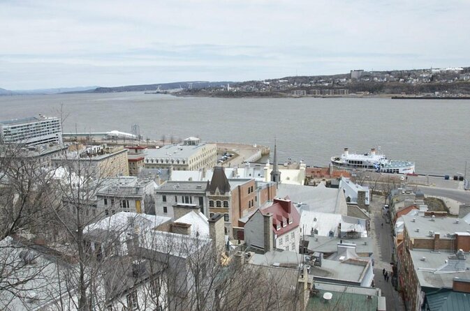 Quebec City Shore Excursion: Private Guided Quebec City Walking Tour - Key Points